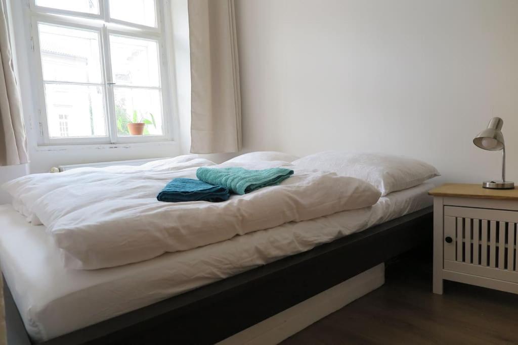 Hradcany Apartment With Green Energy Praga Zewnętrze zdjęcie